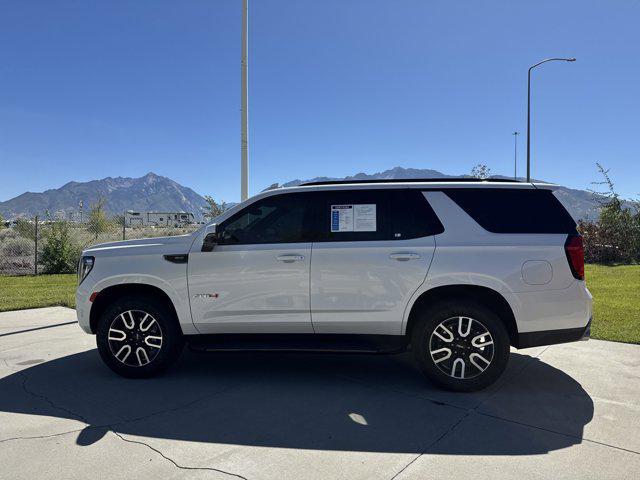 used 2024 GMC Yukon car, priced at $66,500
