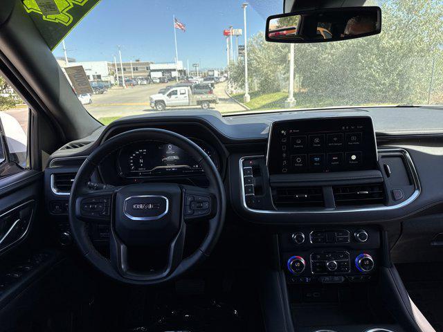 used 2024 GMC Yukon car, priced at $66,500