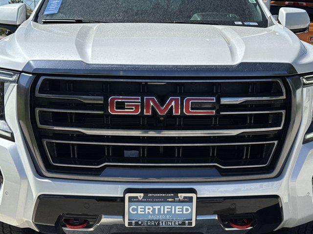used 2024 GMC Yukon car, priced at $66,500