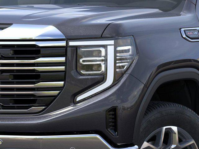 new 2025 GMC Sierra 1500 car, priced at $69,465