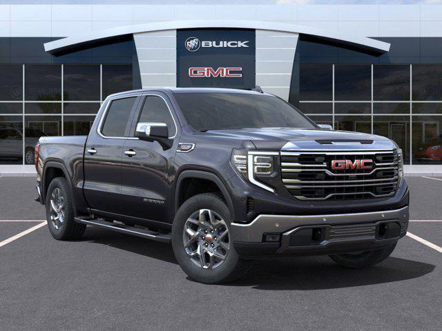 new 2025 GMC Sierra 1500 car, priced at $69,465