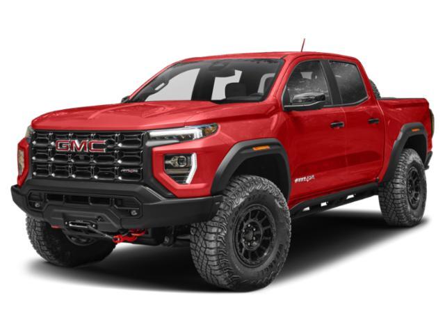 new 2024 GMC Canyon car, priced at $48,677