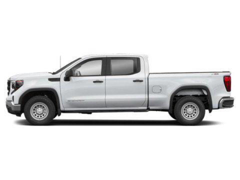 new 2025 GMC Sierra 1500 car, priced at $52,655