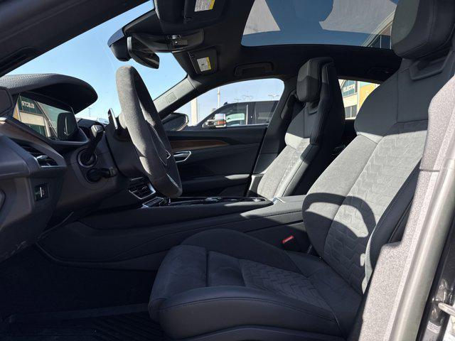 used 2023 Audi e-tron GT car, priced at $61,900