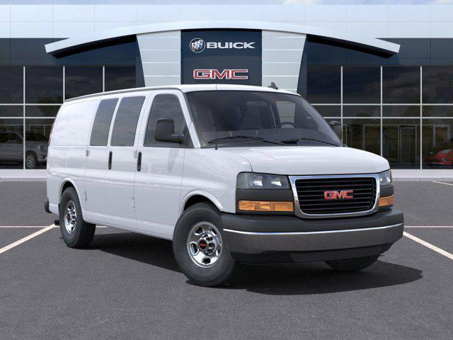 new 2025 GMC Savana 2500 car, priced at $48,743