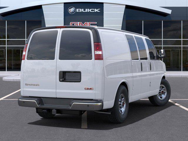 new 2025 GMC Savana 2500 car, priced at $48,743