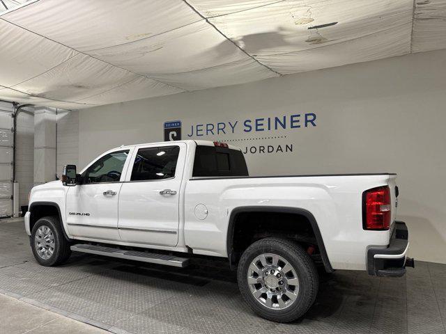 used 2017 GMC Sierra 2500 car, priced at $46,750