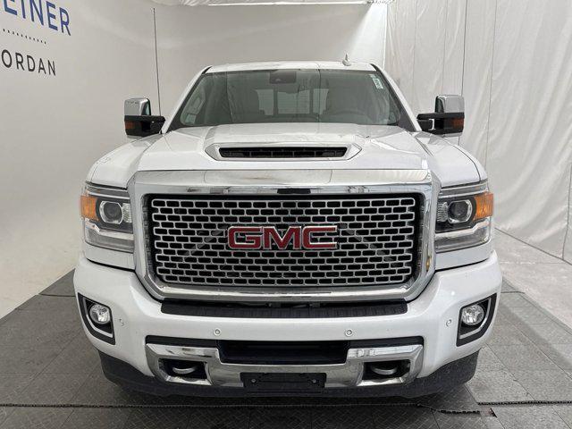 used 2017 GMC Sierra 2500 car, priced at $46,750