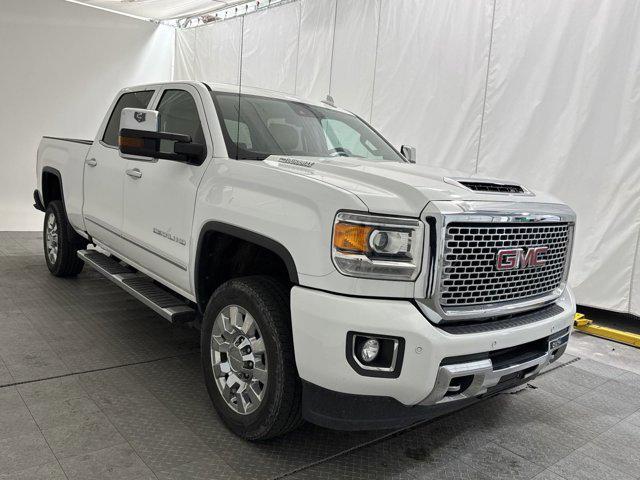 used 2017 GMC Sierra 2500 car, priced at $46,750