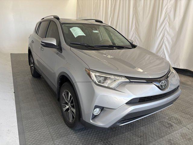 used 2017 Toyota RAV4 car, priced at $13,900