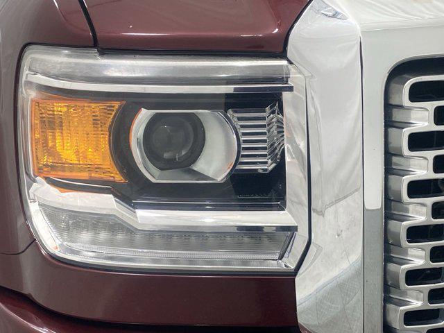 used 2016 GMC Sierra 3500 car, priced at $44,000