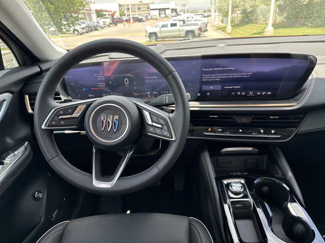 used 2025 Buick Envision car, priced at $42,500