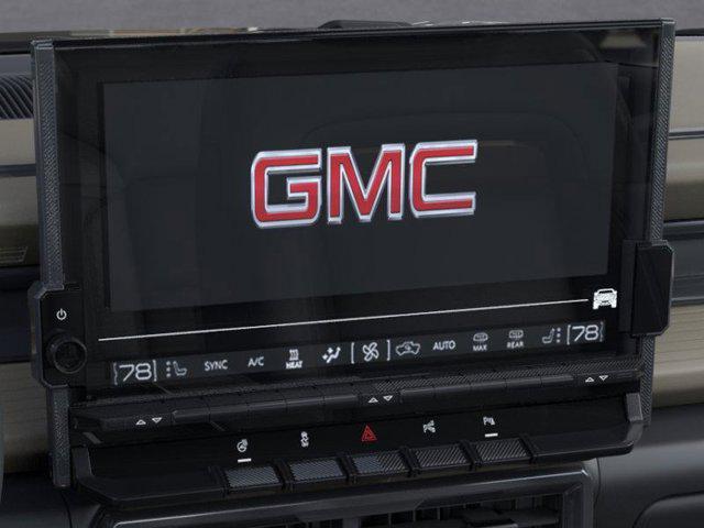 new 2026 GMC HUMMER EV Pickup car, priced at $99,590