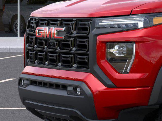 new 2024 GMC Canyon car, priced at $47,290