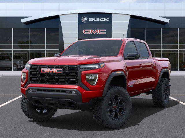 new 2024 GMC Canyon car, priced at $47,290