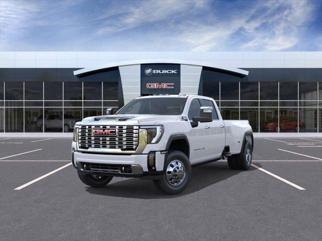new 2026 GMC Sierra 3500 car, priced at $96,910