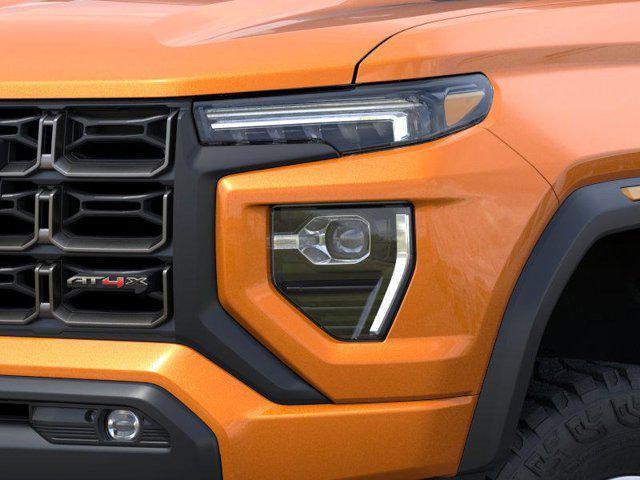 new 2025 GMC Canyon car, priced at $57,565