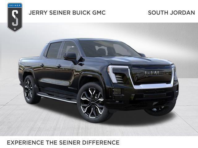 new 2025 GMC Sierra EV car, priced at $92,785