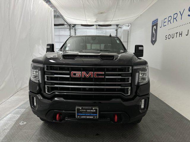 used 2022 GMC Sierra 3500 car, priced at $57,500