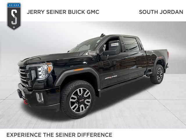 used 2022 GMC Sierra 3500 car, priced at $57,500