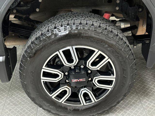 used 2022 GMC Sierra 3500 car, priced at $57,500