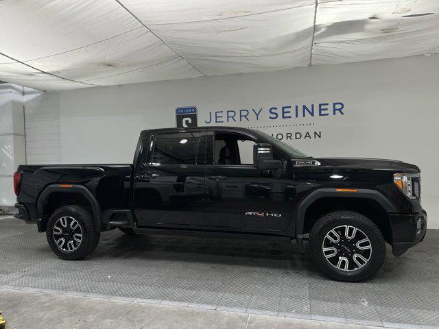 used 2022 GMC Sierra 3500 car, priced at $57,500