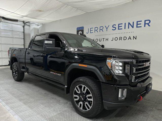 used 2022 GMC Sierra 3500 car, priced at $57,500