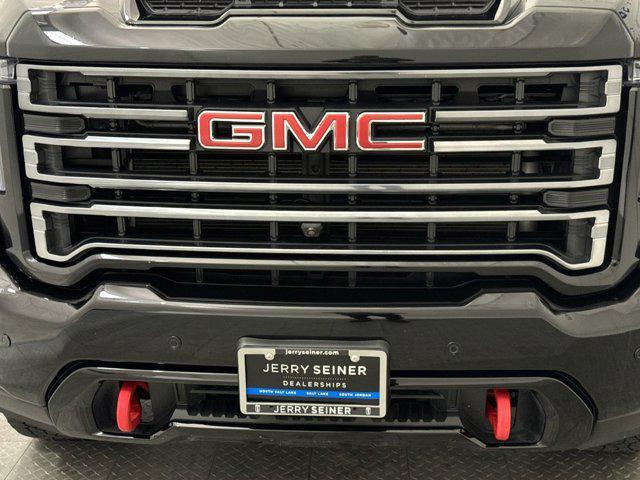 used 2022 GMC Sierra 3500 car, priced at $57,500