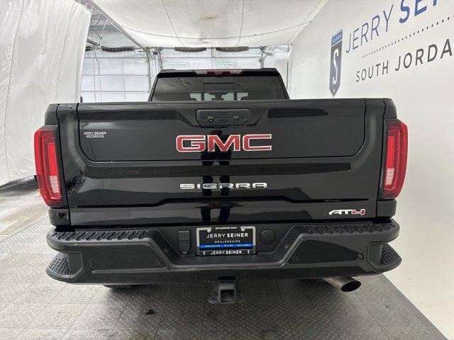 used 2022 GMC Sierra 3500 car, priced at $57,500