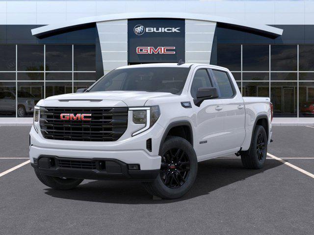 new 2025 GMC Sierra 1500 car, priced at $57,540