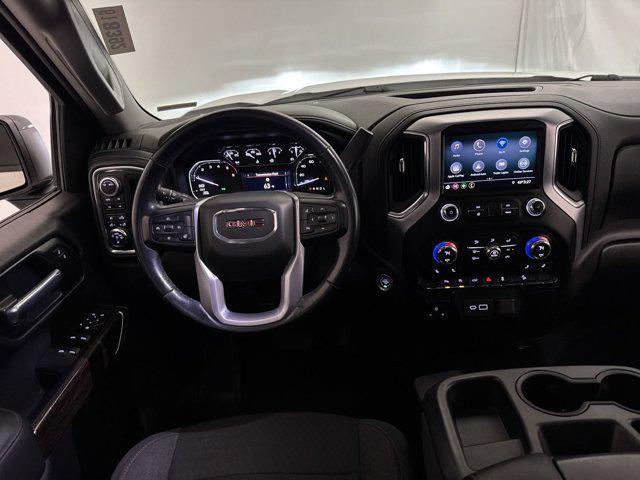 used 2021 GMC Sierra 1500 car, priced at $40,000