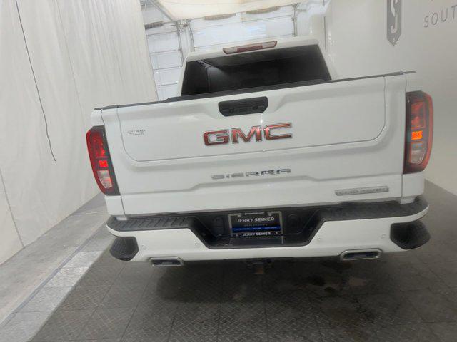 used 2021 GMC Sierra 1500 car, priced at $40,000