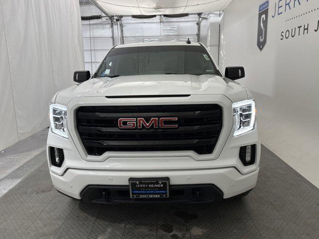 used 2021 GMC Sierra 1500 car, priced at $40,000