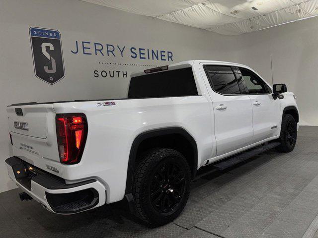 used 2021 GMC Sierra 1500 car, priced at $40,000