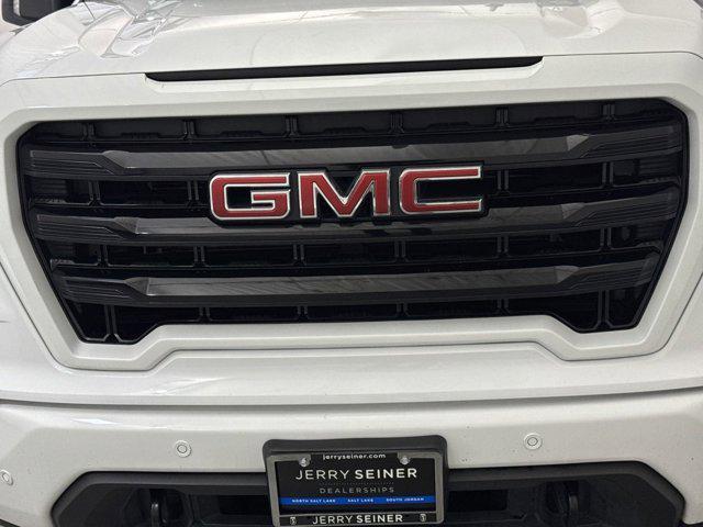 used 2021 GMC Sierra 1500 car, priced at $40,000