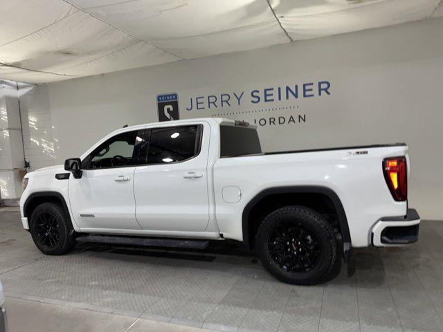 used 2021 GMC Sierra 1500 car, priced at $40,000