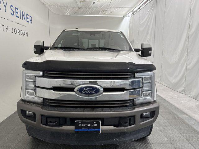 used 2018 Ford F-350 car, priced at $44,000