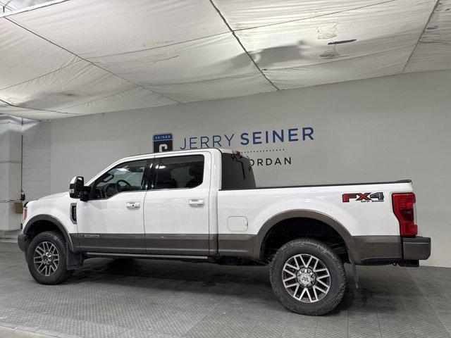 used 2018 Ford F-350 car, priced at $44,000