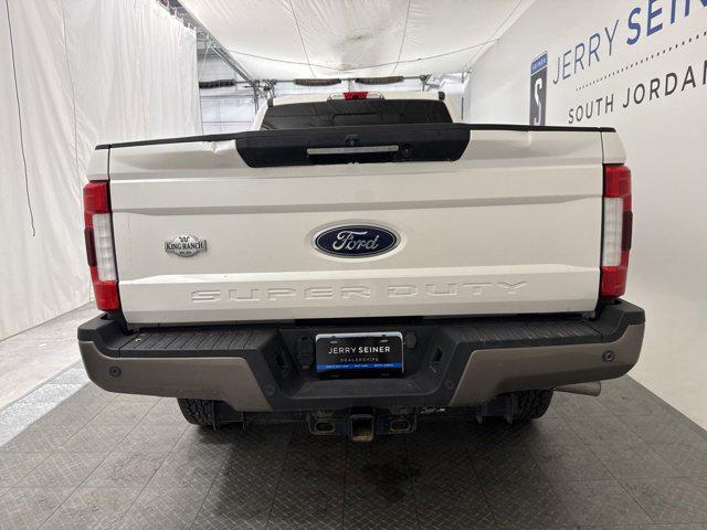 used 2018 Ford F-350 car, priced at $44,000