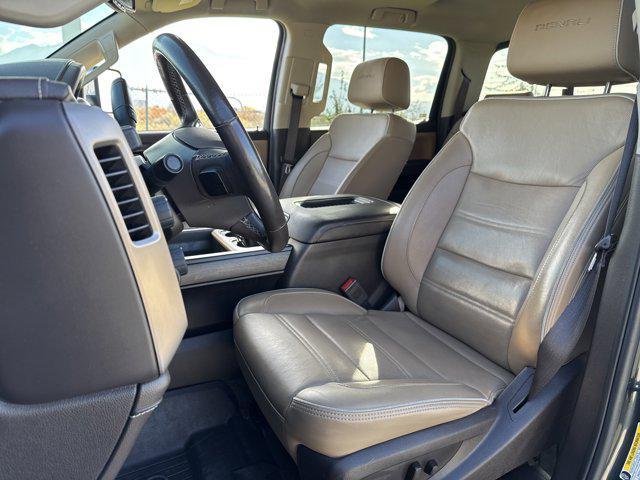 used 2019 GMC Sierra 2500 car, priced at $49,390