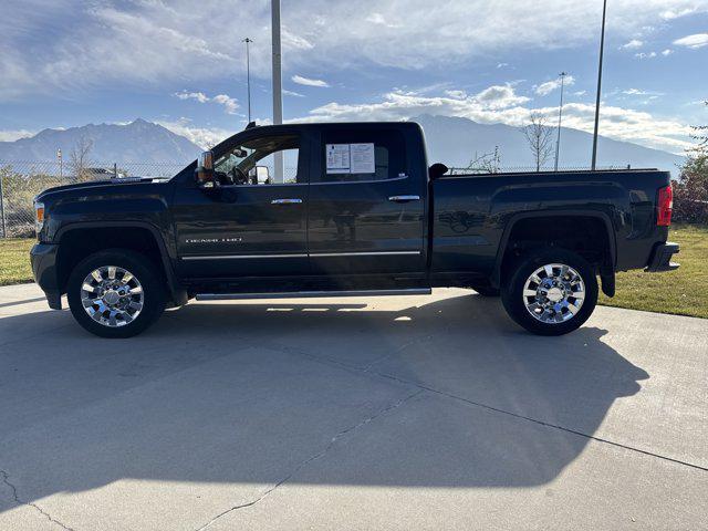 used 2019 GMC Sierra 2500 car, priced at $49,390