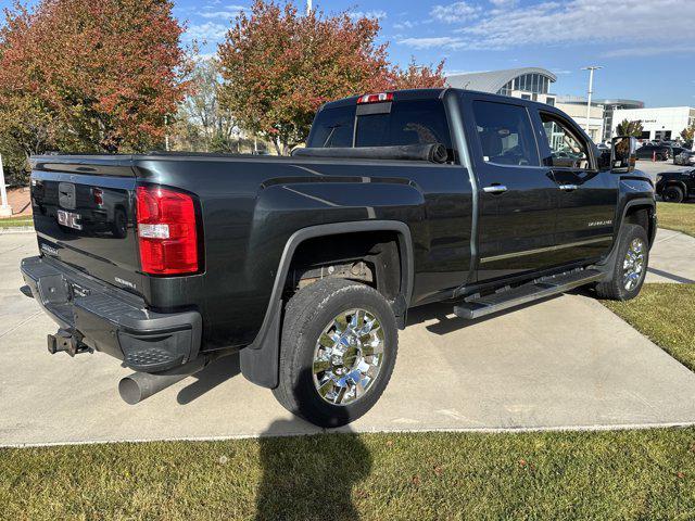 used 2019 GMC Sierra 2500 car, priced at $49,390
