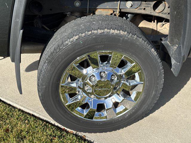 used 2019 GMC Sierra 2500 car, priced at $49,390