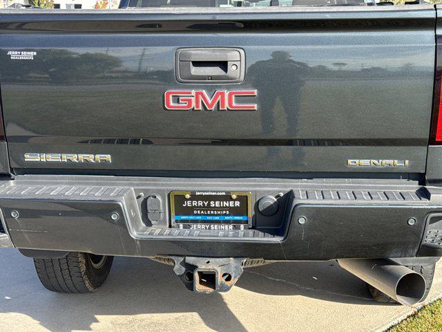 used 2019 GMC Sierra 2500 car, priced at $49,390