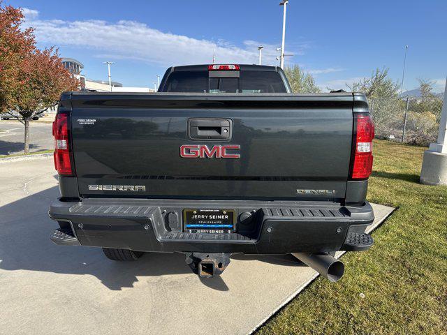 used 2019 GMC Sierra 2500 car, priced at $49,390