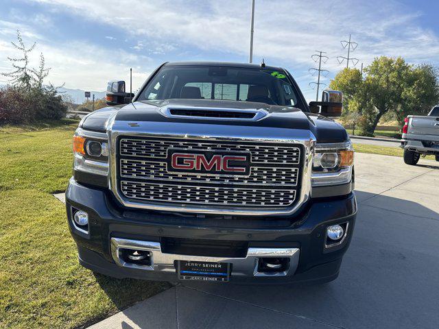 used 2019 GMC Sierra 2500 car, priced at $49,390