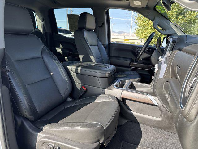 used 2019 GMC Sierra 1500 car, priced at $28,500