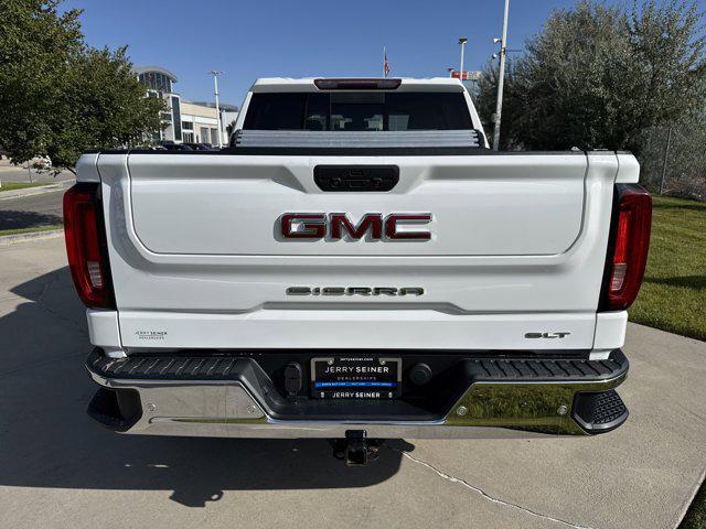 used 2019 GMC Sierra 1500 car, priced at $28,500