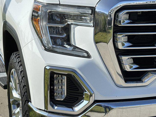 used 2019 GMC Sierra 1500 car, priced at $28,500