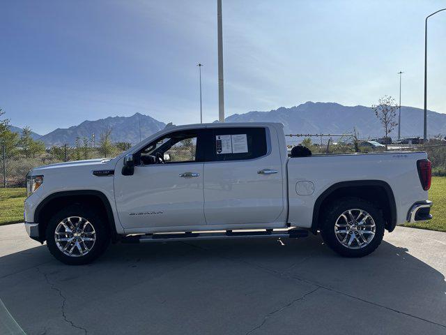 used 2019 GMC Sierra 1500 car, priced at $28,500